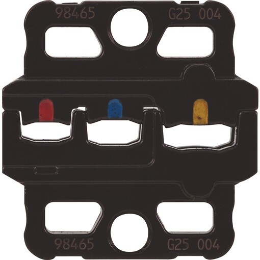 Mors pour pince à sertir cosse isolée 0,5-6 mm